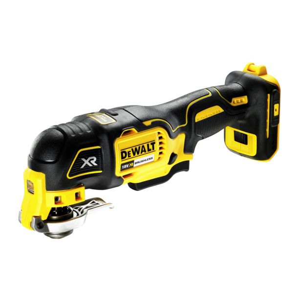 Masina multifunctionala Dewalt DCS356NT, compatibila cu acumulatori Li-Ion 18 V / 54 V, cutie TSTAK