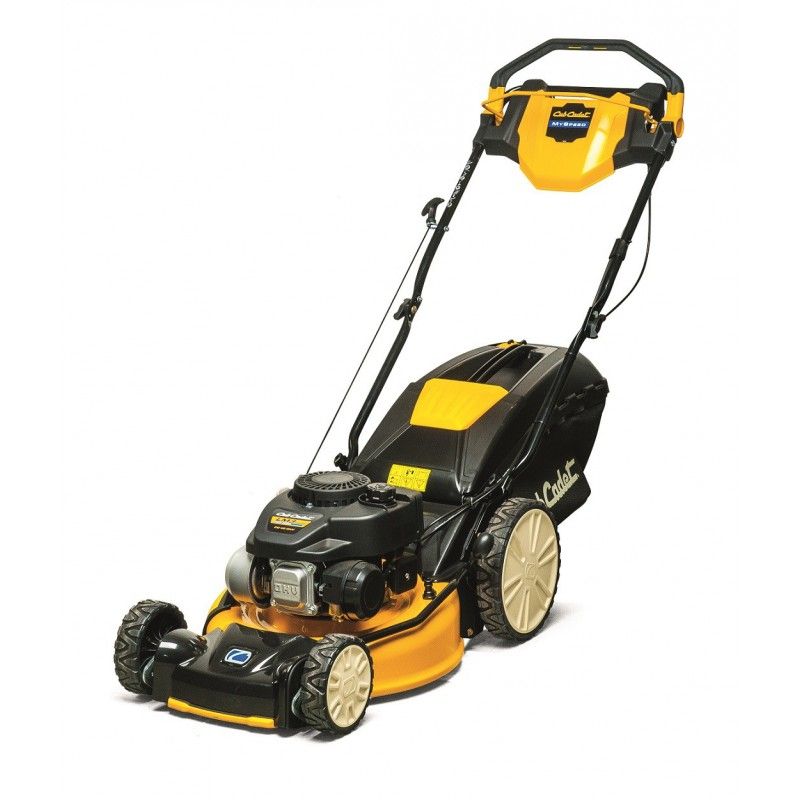 MASINA TUNS GAZON benz. 46cm_tr.var.c. CUB CADET LM3 CRC46s "MySpeed" 4-in-1 | OHV45 140cc 2.1kW (21)