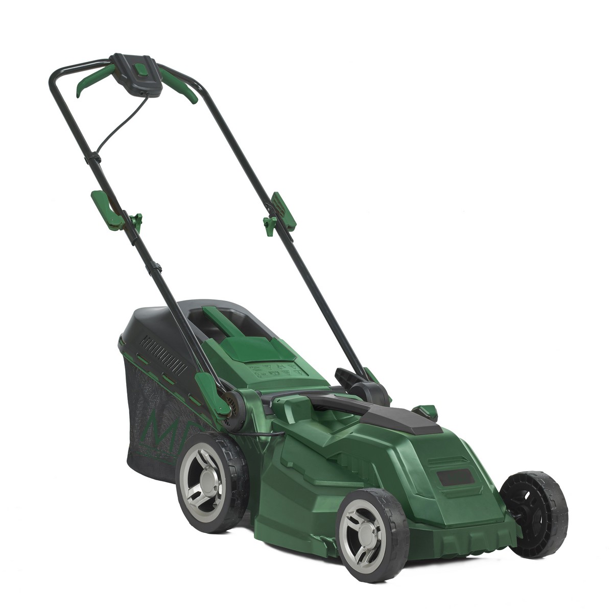 Masina tuns gazon electrica 38 cm B-Mow E38