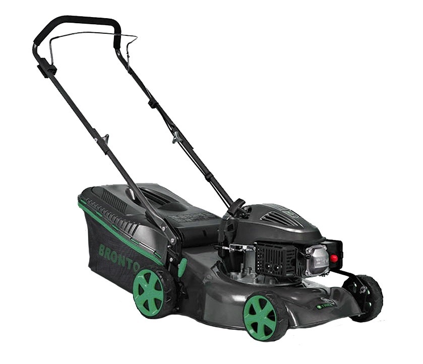 Masina tuns gazon pe benzina 42cm Bronto B-MOW G42