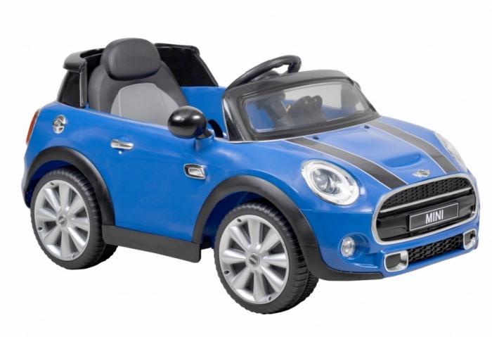 Masinuta pentru copii HECHT MINI HATCH BLUE