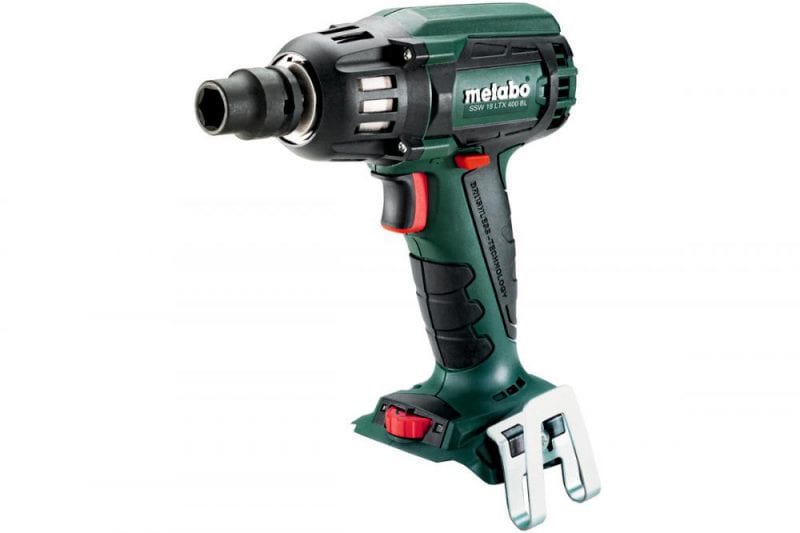 Metabo COMBO SET 2.1.9 18 V BL LIHD (BS 18 LT BL + SSW 18 LTX 400 BL)