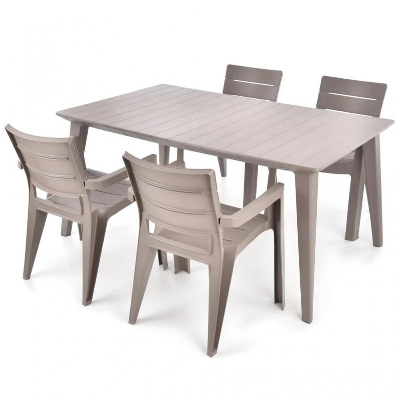 Mobilier pentru gradina HECHT ANEGADA BEIGE 4