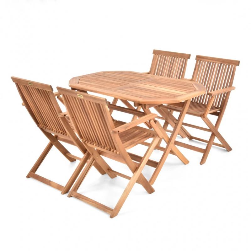 Mobilier pentru gradina HECHT BASIC SET 4