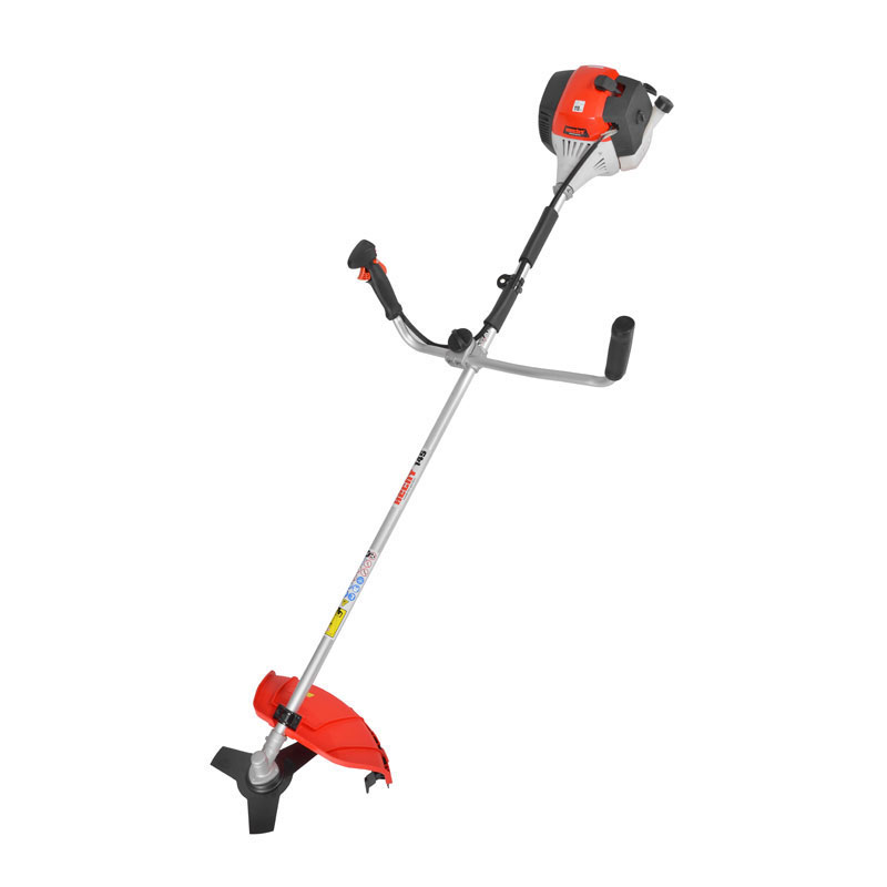 Motocoasa pe benzina HECHT 145, 2 CP, latime de lucru 42 cm, 8.5 kg