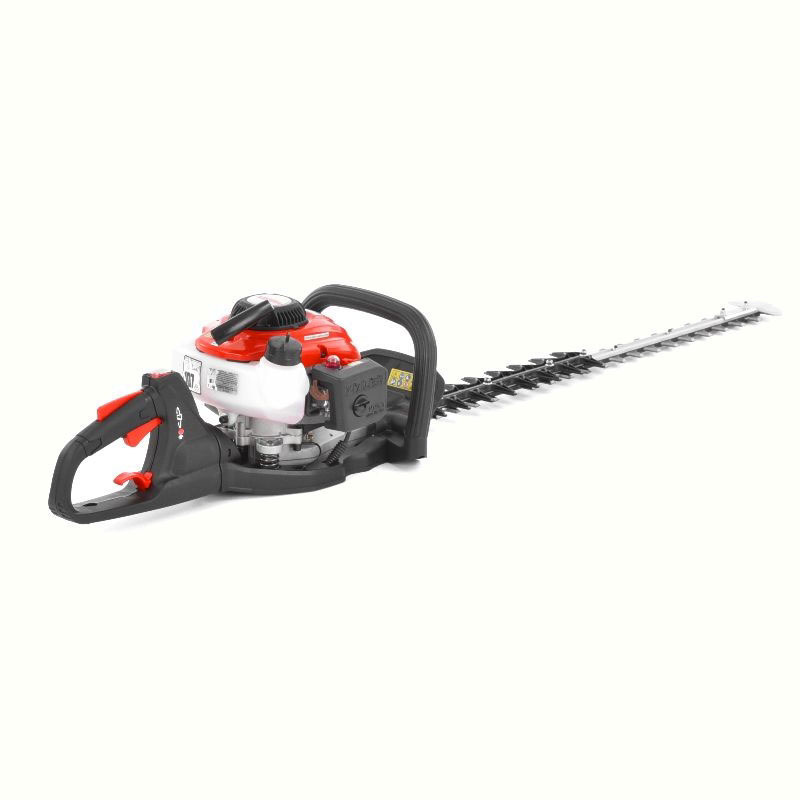 Motofoarfeca pe benzina HECHT 9275 PROFI pentru gard viu, putere 1 CP, lama 75 cm, 5.4 kg