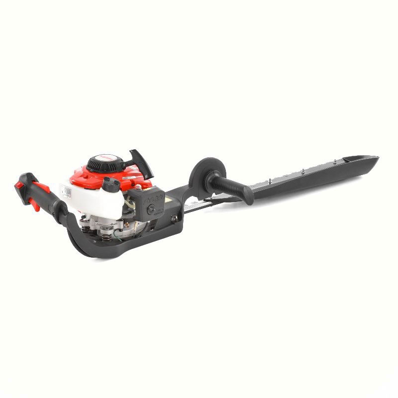 Motofoarfeca pe benzina HECHT 9375 PROFI pentru gard viu, putere 0.9 CP, lama 72 cm, 5.3 kg