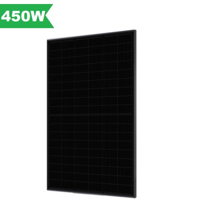 Panou fotovoltaic 450W Full Black, Sunergy