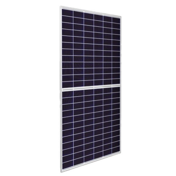 Panou fotovoltaic Canadian Solar HiKu6 Mono PERC, CS6R‐415MS, monocristalin, PERC, half-cut, eficienta 21,3%
