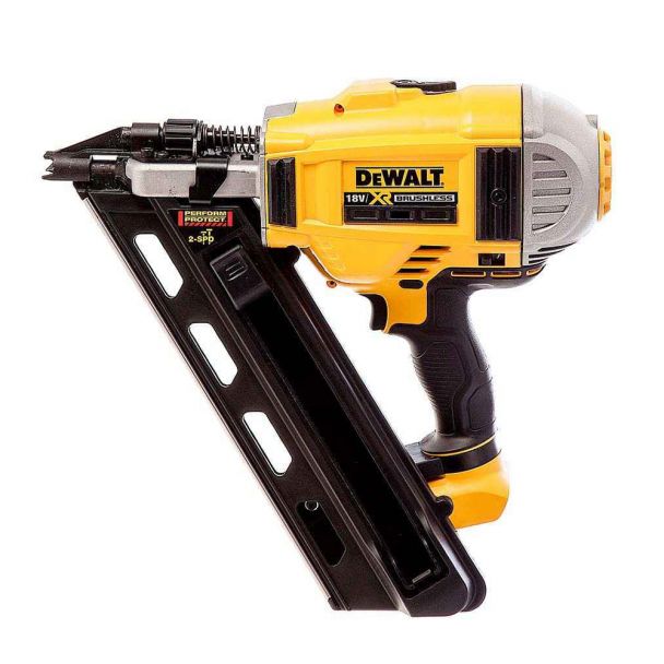 Pistol de batut cuie Dewalt DCN692N, compatibil cu acumulatori Li-Ion 18 V XR