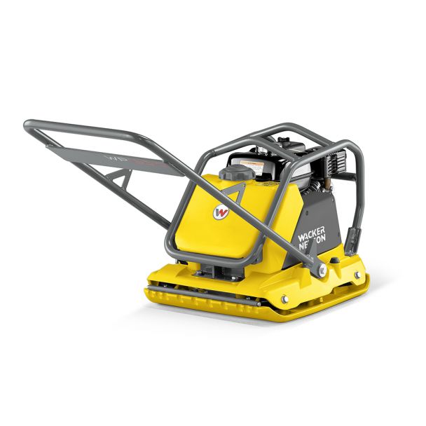 Placa compactoare unidirectionala Wacker Neuson WP1550Aw, 96 kg, 15 kN, rezervor de apa
