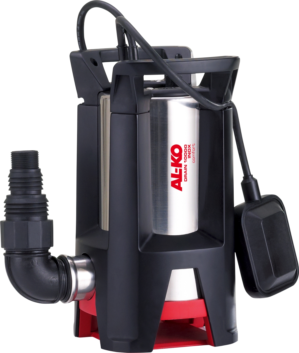 Pompa electrica submersibila AL-KO Drain 10000 Inox Comfort 112827