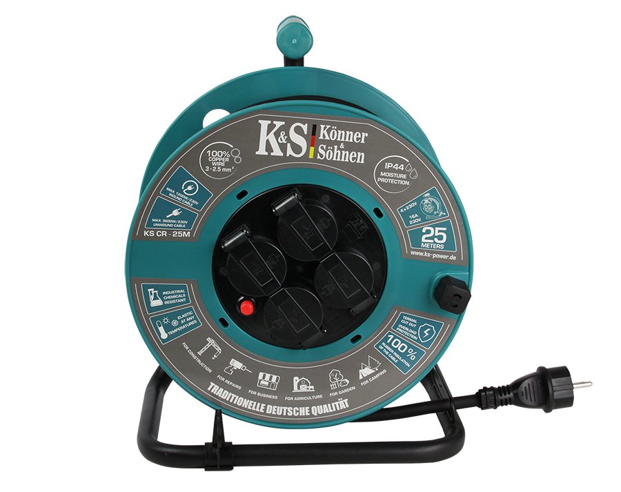 Prelungitoare KS CR-25M