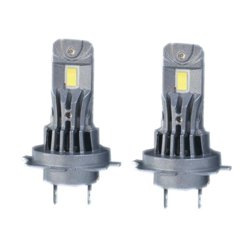 Set 2 Becuri Auto Led H7 28W Off Road Carguard