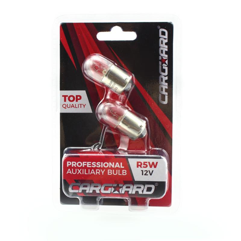 Set 2 becuri R5W - CARGUARD