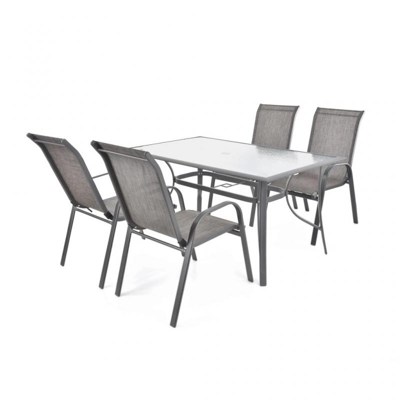 Set mobilier HECHT EKONOMY SET 4