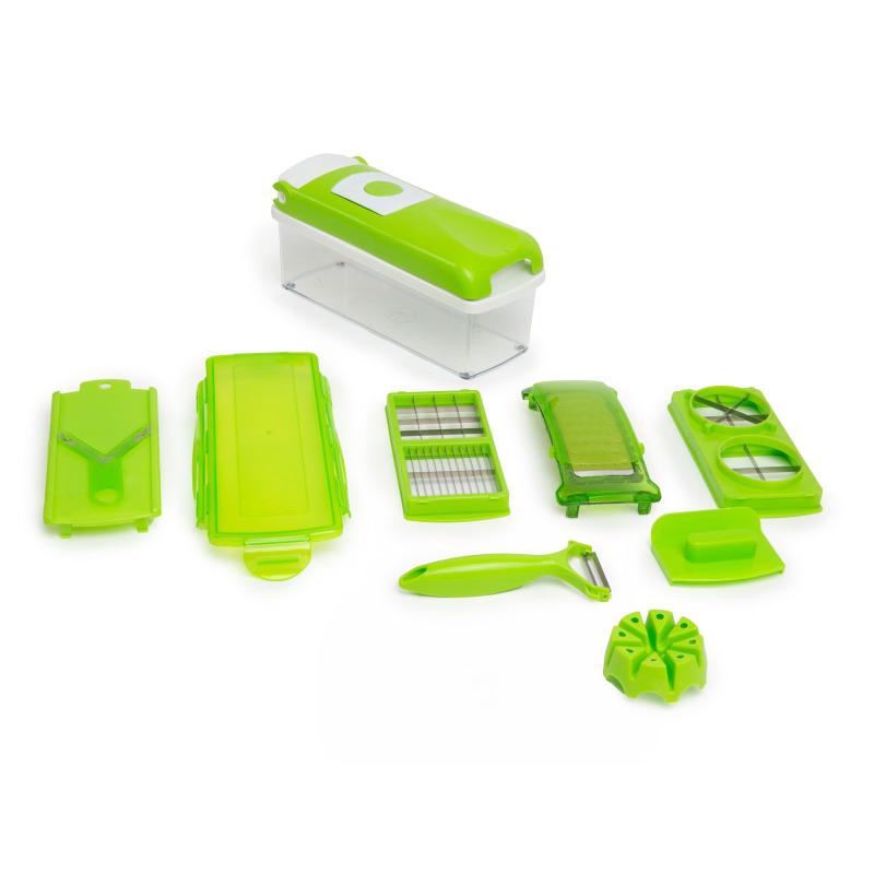 Set multifunctional de bucătărie feliere/tocare