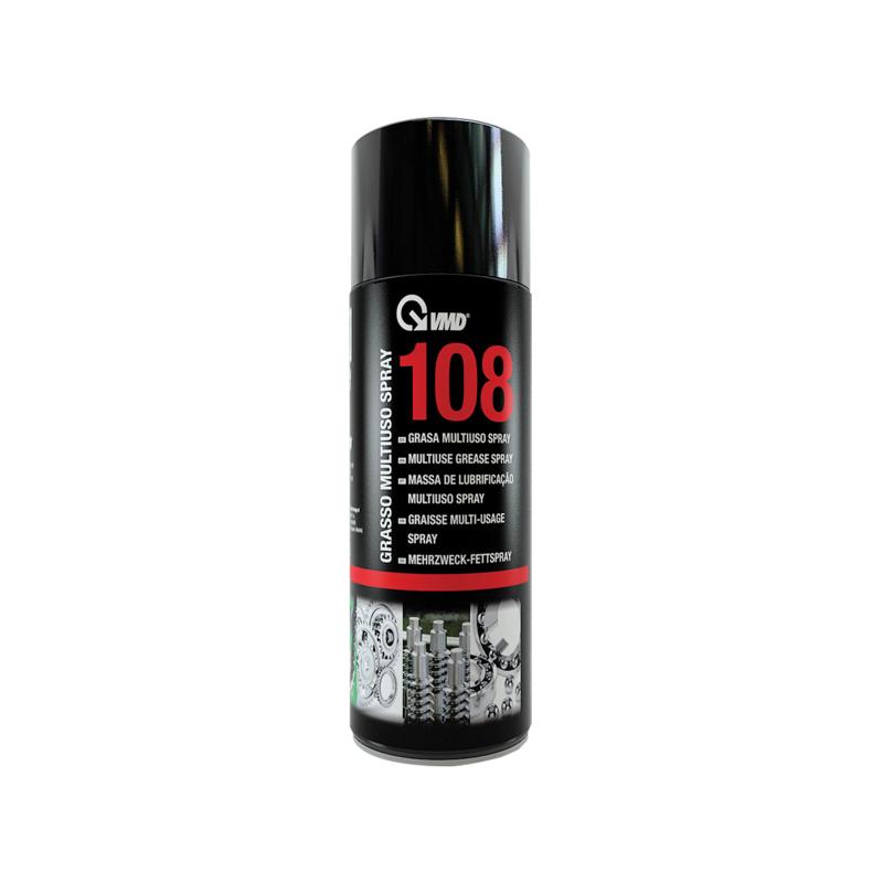 Spray multifuncțional de ungere - 400 ml - VMD Italy