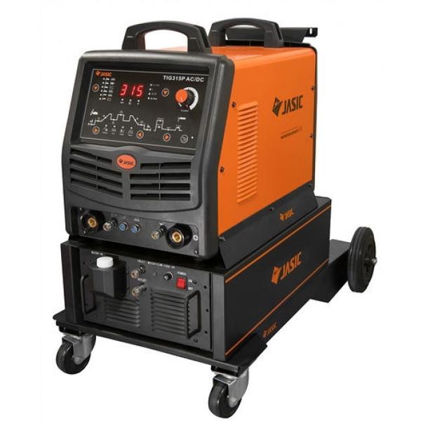 TIG 315P AC/DC (E106) racit cu apa - Aparat de sudura TIG AC/DC  JASIC