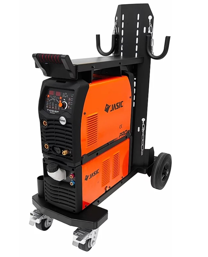 TIG 315P AC/DC (E202) racit cu apa - Aparat de sudura TIG AC/DC JASIC