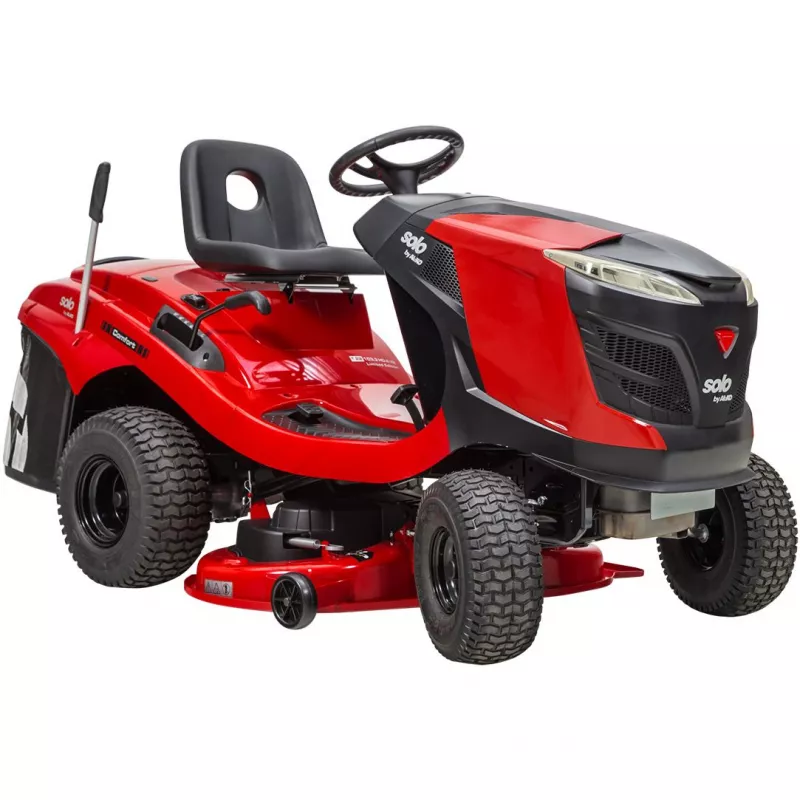 Tractoras de tuns gazon solo by AL-KO Comfort T16-93.3 HD V2. 93cm, hydro|B&S:Intek 7160, 656cc, 9.1kW