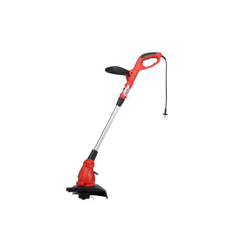 Trimmer de iarba electric HECHT 530, 550 W, 30 cm, maner telescopic, cap manevrabil semiautomat