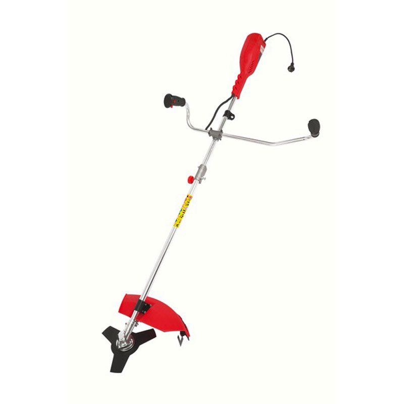 Trimmer electric HECHT 1445, putere 1400 W, latime de lucru 42 cm, 5 kg