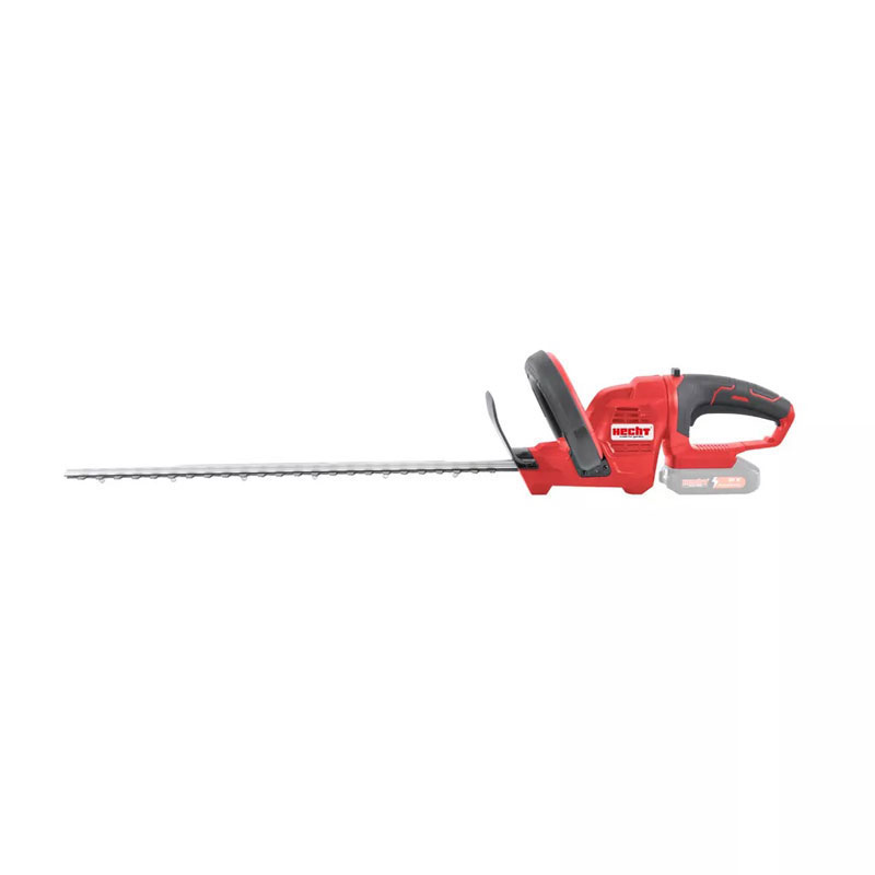 Trimmer pentru gard viu HECHT 6022, lungimea lamei 51 cm, ACCU 1278 (fara acumulator/incarcator)