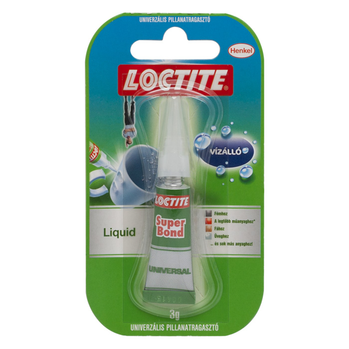 Universal super glue liquid3g