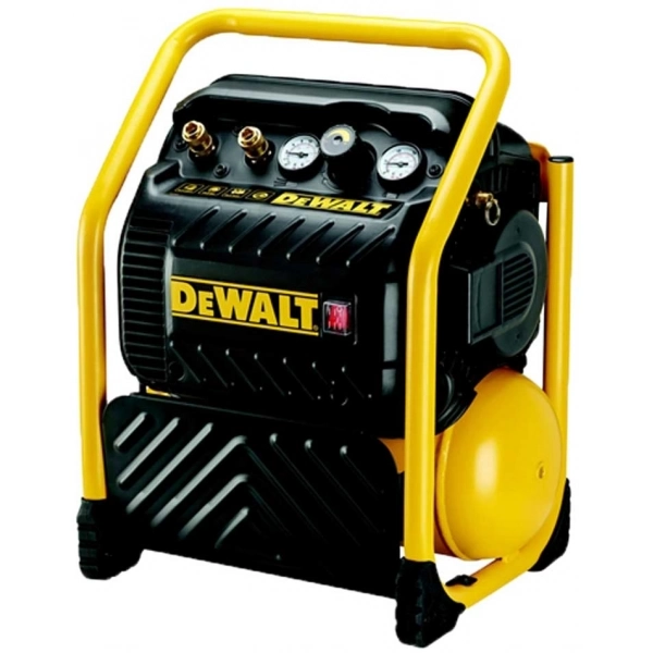 Compresor fara ulei DeWalt DPC10QTC, 9.4L, 119L/min, 1.5CP, 13,8 bar