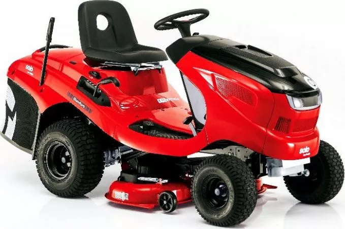 tractoras tuns gazon, cu cos, latime de lucru 103cm, transmisie hydrostatica SOLO/Al-Ko Comfort T15-103.7 HD-A | 452cc 7.5kW