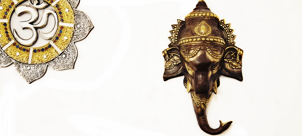 Ganesha - Zeul cu cap de elefant care inlatura obstacolele