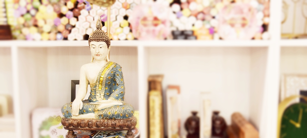 5 pozitii ale lui Buddha. Tu stii ce semnifica?