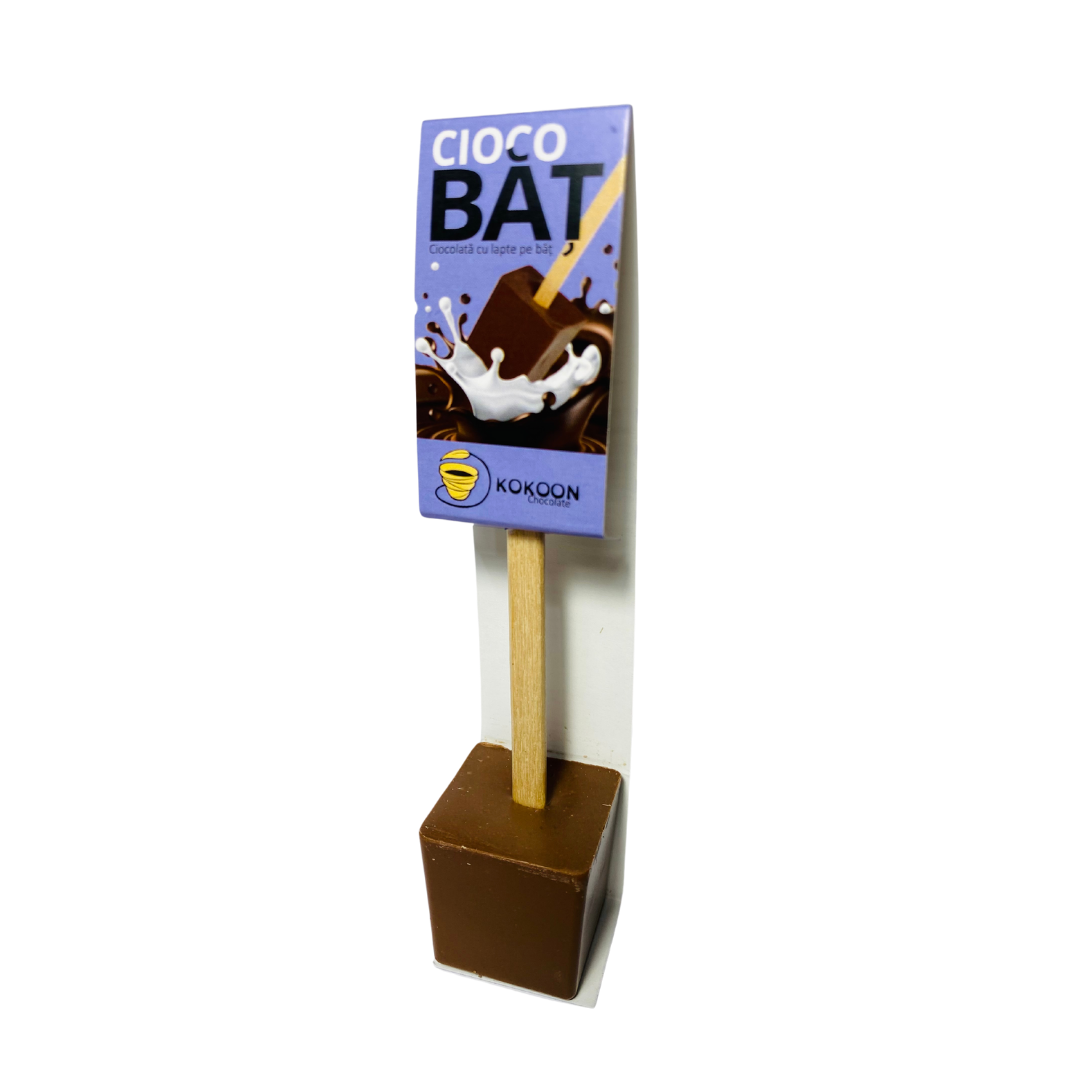 Ciocolata - Kokoon Chocolate - Ciocolata pe bat 33g, smartbarsolutions.ro