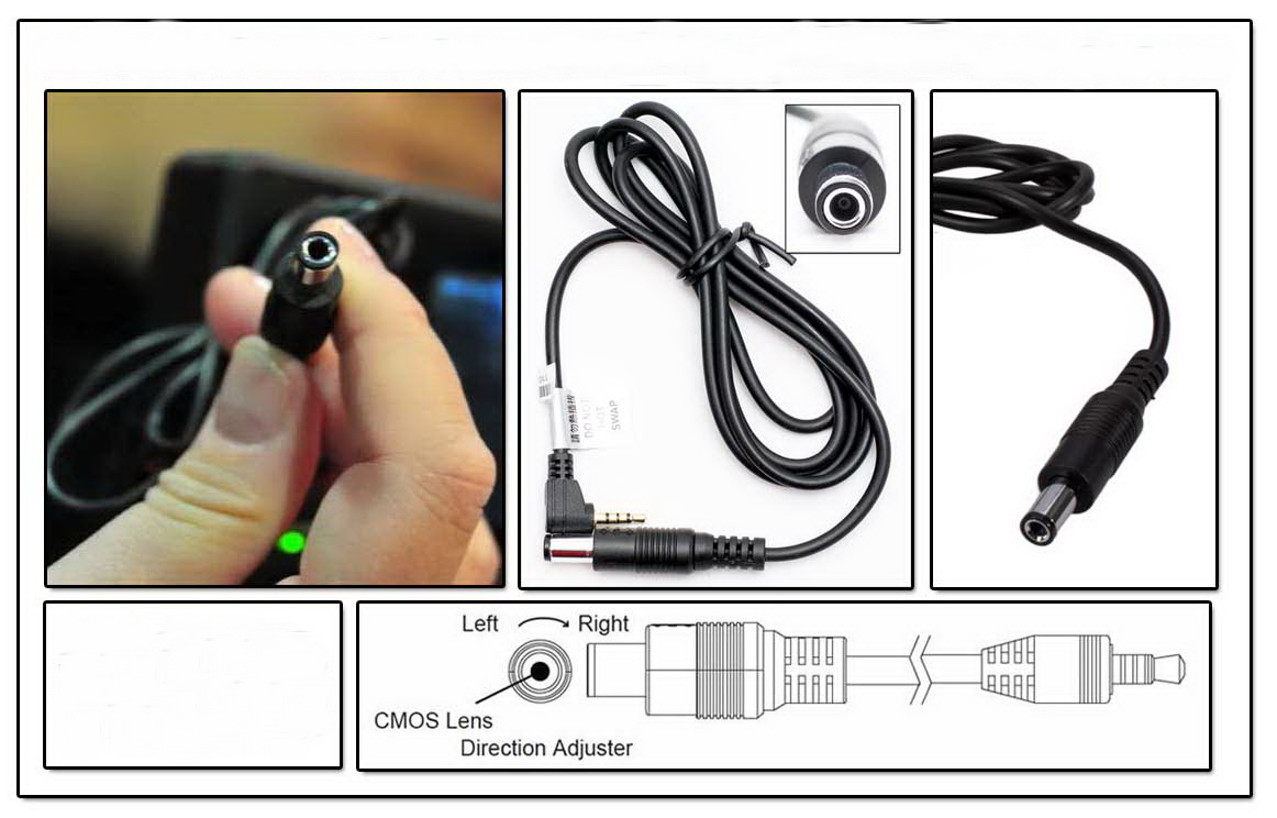 attribute Make it heavy Application Mini camera spion IP in mascata in mufa de cablu , solutie profesionala