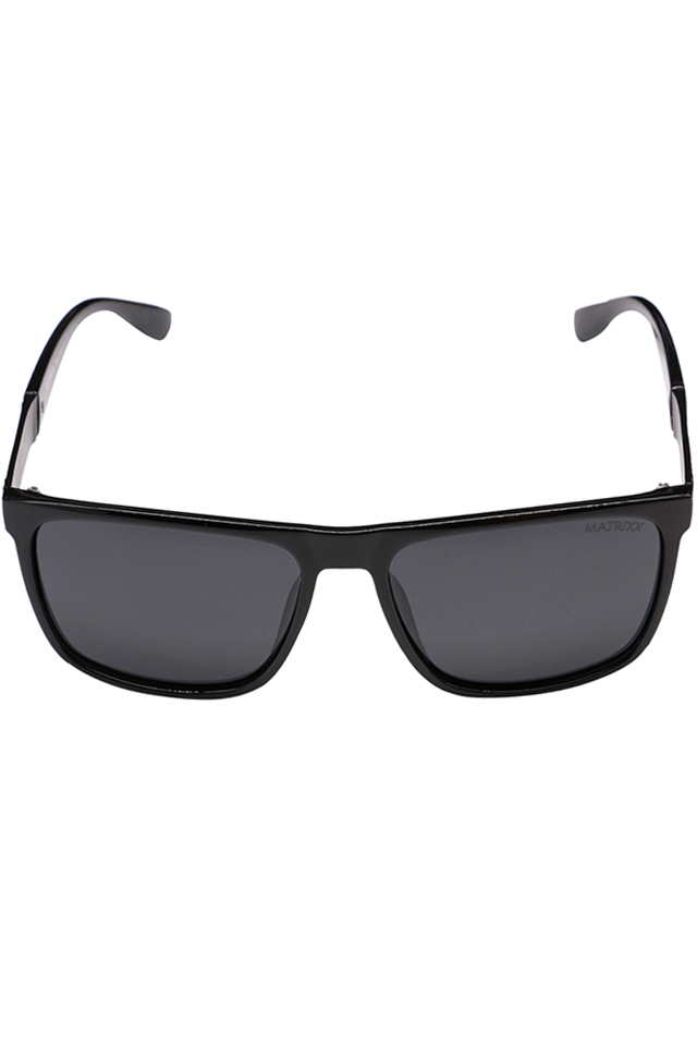 Ochelari de soare pentru barbati, Wayfarer, lentila polarizata, P9804