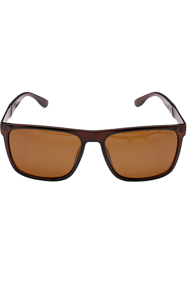 Ochelari de soare pentru barbati, Wayfarer, lentila polarizata, P9804