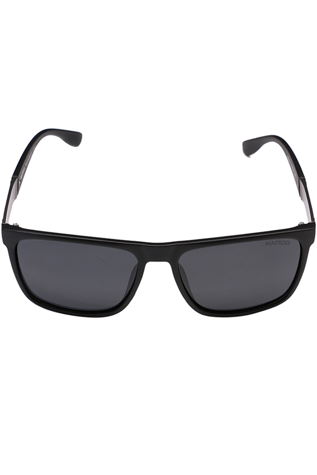 Ochelari de soare pentru barbati, Wayfarer, lentila polarizata, P9804