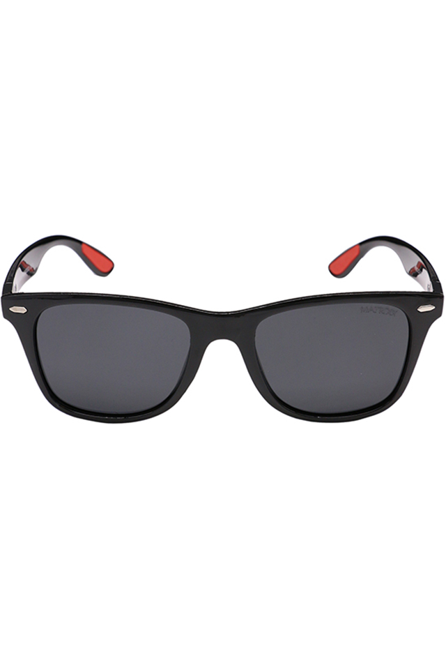 Ochelari de soare Unisex, Wayfarer, lentila polarizata, P9812