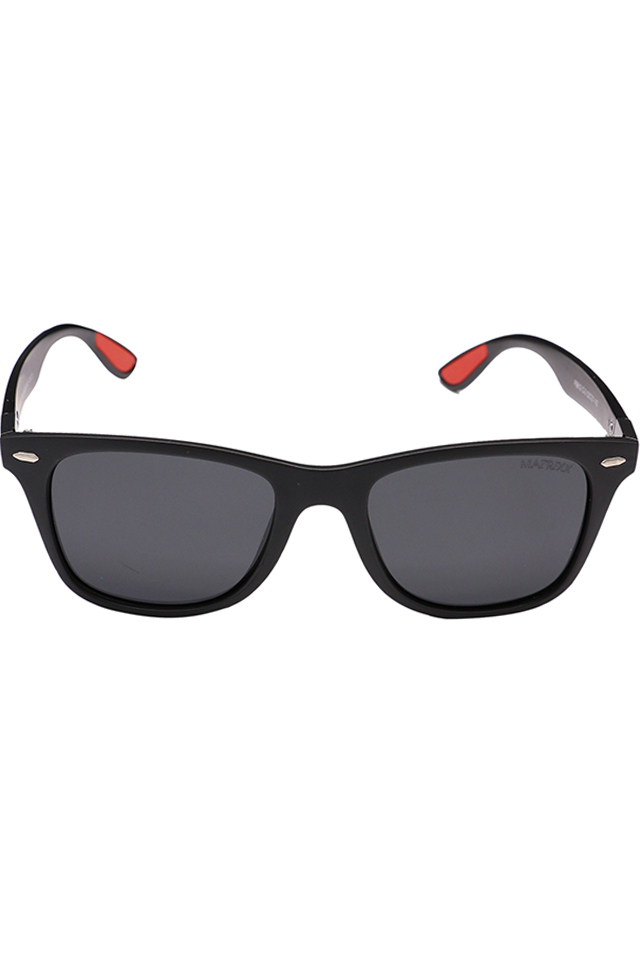 Ochelari de soare Unisex, Wayfarer, lentila polarizata, P9812