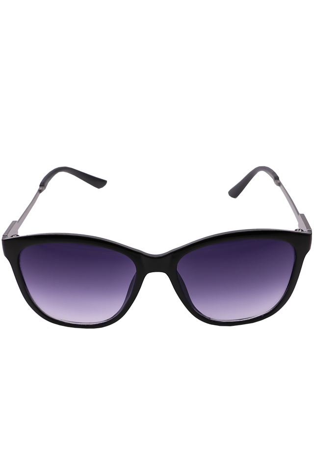 Ochelari de soare UV 400 pentru femei, Wayfarer, 8187