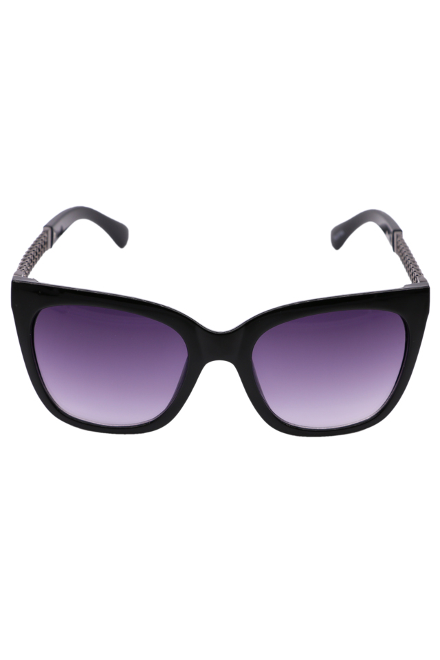 Ochelari de soare UV 400 pentru femei, Wayfarer, 9165