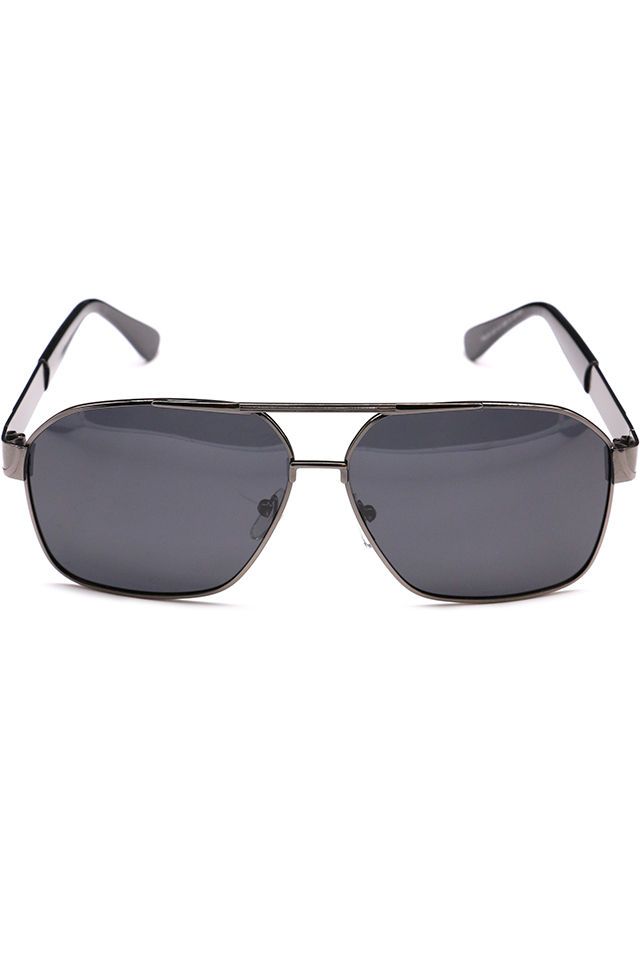Ochelari pentru barbati, Rectangulari, lentila polarizata, P9038