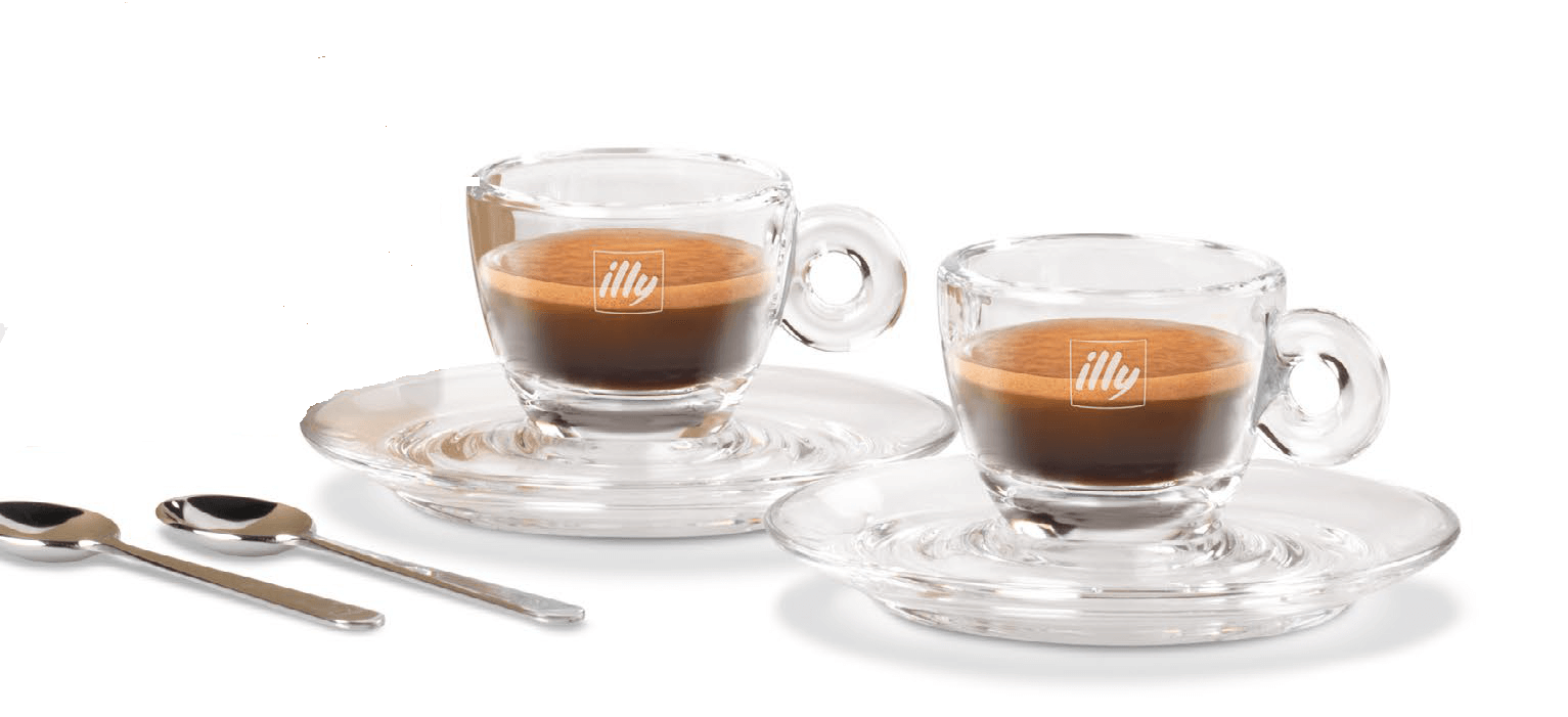 Cesti si farfurii 23972 Iperespresso experience kit 23972 il