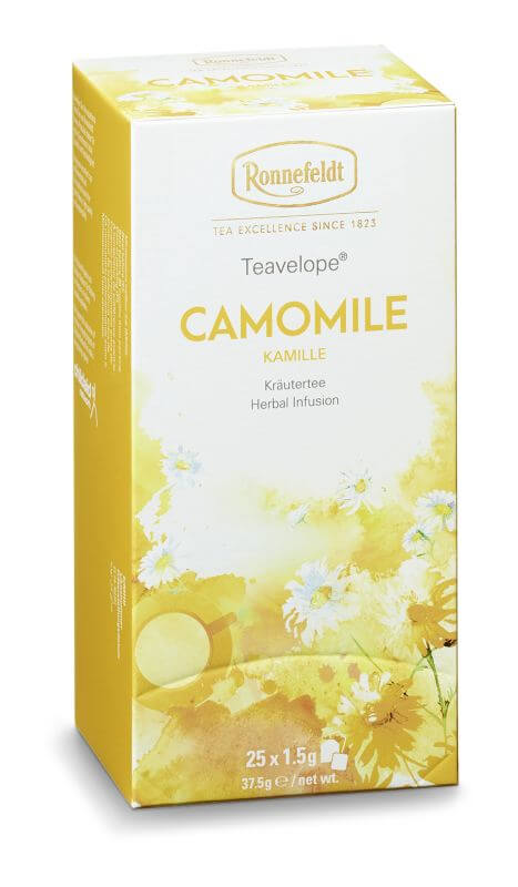 15020 Teavelope Camomile - Ronnefeldt