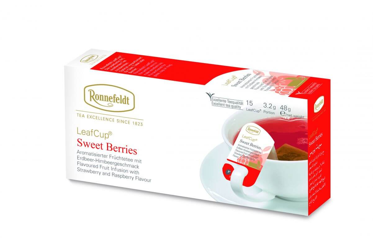 13570 Leafcup Sweet Berries - Ronnefeldt