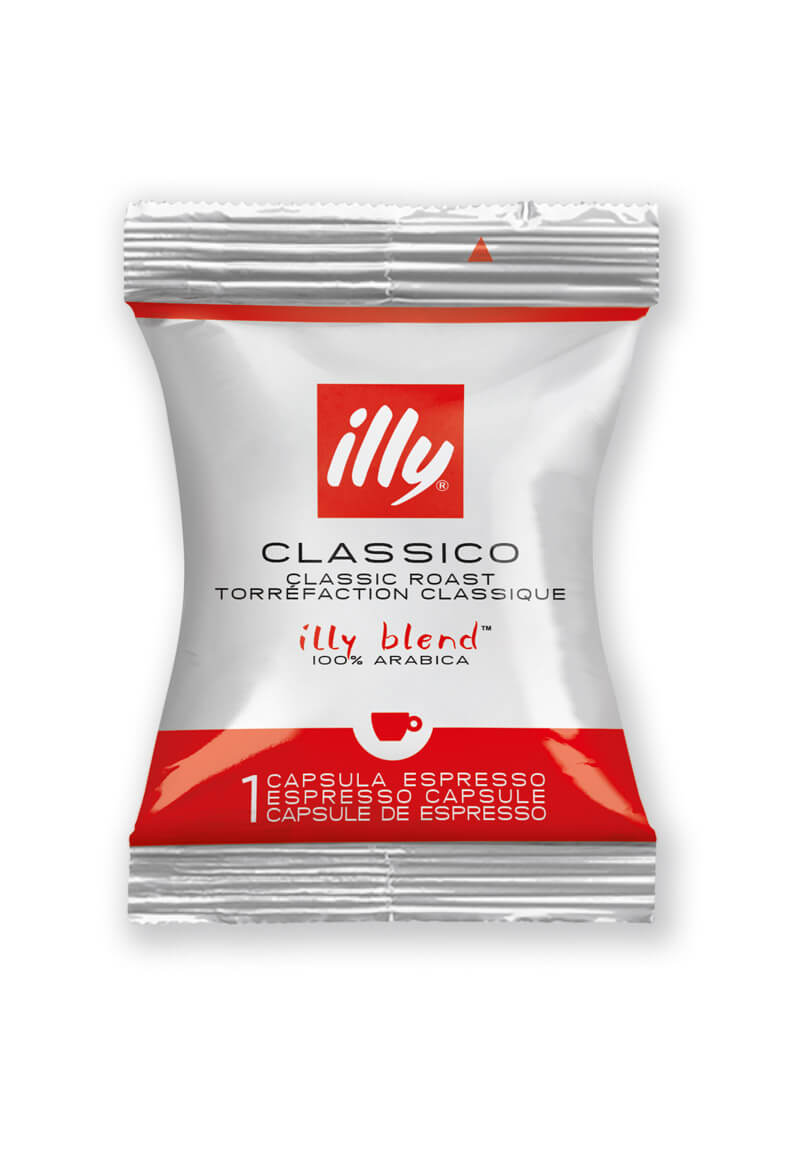 I0000876 illy Espresso CLASSICO IES (100 capsule)