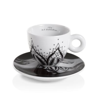 Genesi illy Art Collection – Cești de cafea în ediție artistică