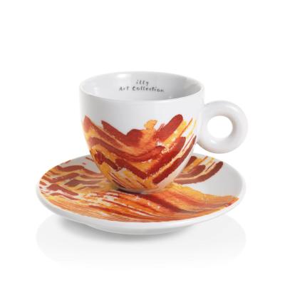 Genesi illy Art Collection – Cești de cafea în ediție artistică