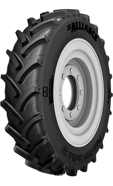 Anvelopa AGRICOL RADIAL 320/85R38 143A8 ALLIANCE 842 TL